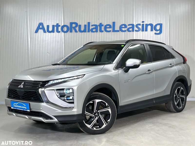 Mitsubishi Eclipse-Cross