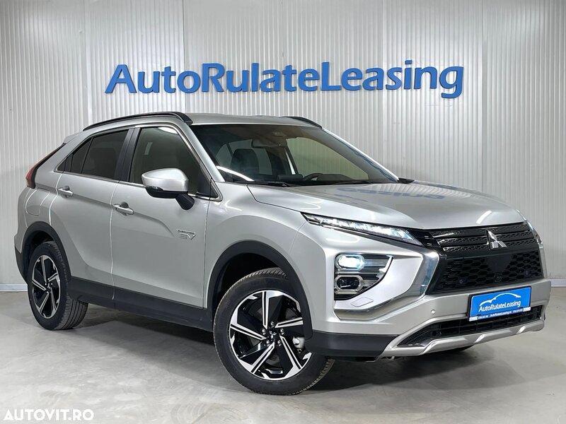 Mitsubishi Eclipse-Cross