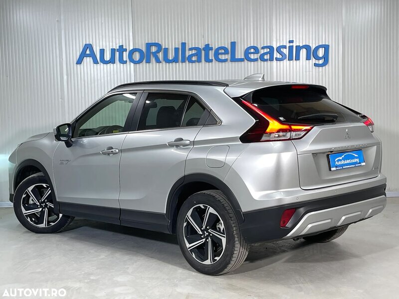Mitsubishi Eclipse-Cross