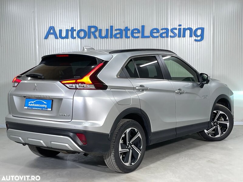 Mitsubishi Eclipse-Cross