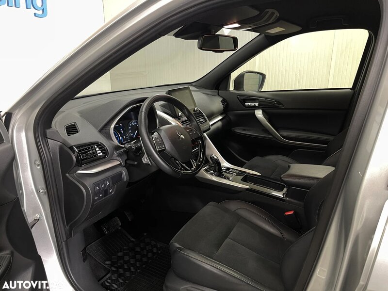 Mitsubishi Eclipse-Cross