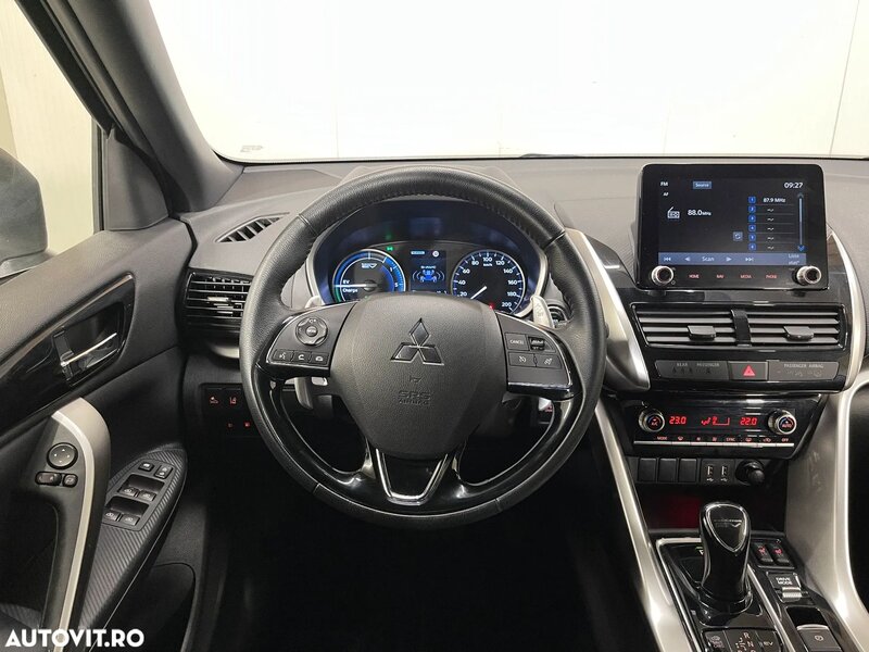 Mitsubishi Eclipse-Cross