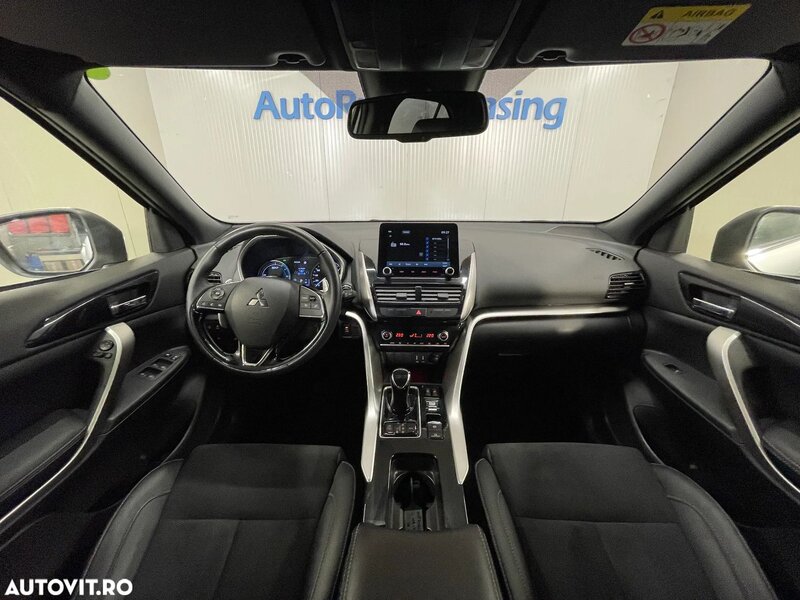 Mitsubishi Eclipse-Cross