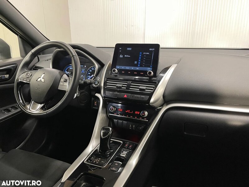 Mitsubishi Eclipse-Cross
